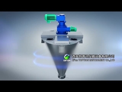 Kegelmengers: gespecialiseerde apparatuur voor efficiënt mengen en mengen